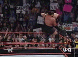 LPW 2# Big Show vs Chris Jericho vs Alex Shelley Show-Superplex