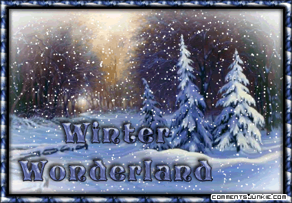 صور كريسماس مجموعة كتيرة تجنن Winter-wonderland