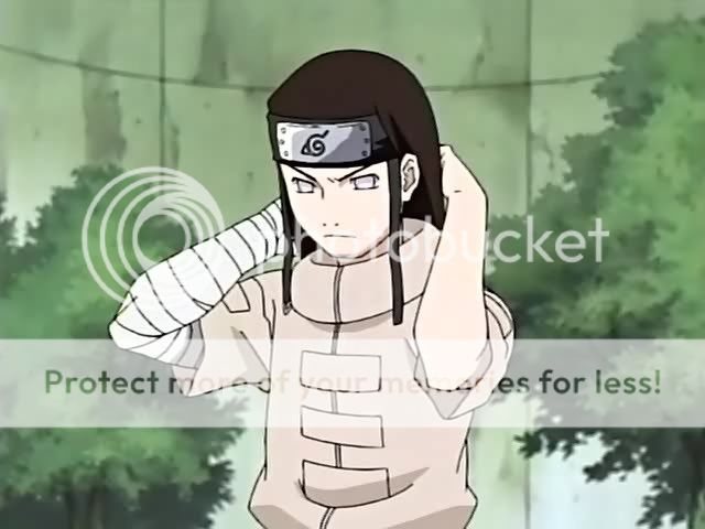 Hyuuga Neji Model