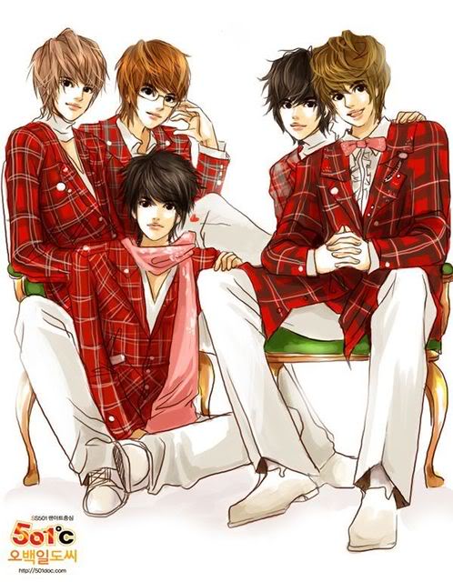 ss501 anime  109