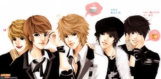 ss501 anime  SS501-7