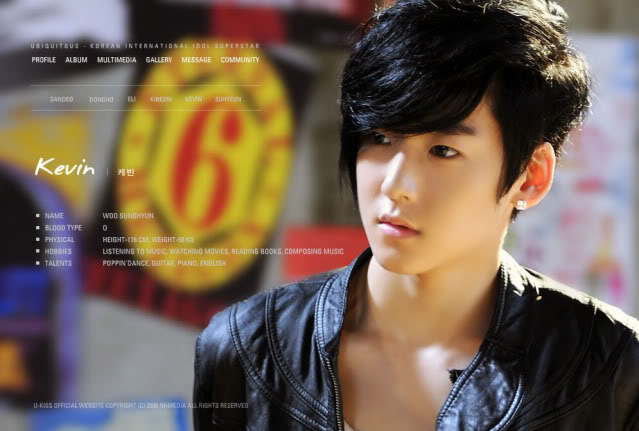 صــور U-Kiss Kevinky5