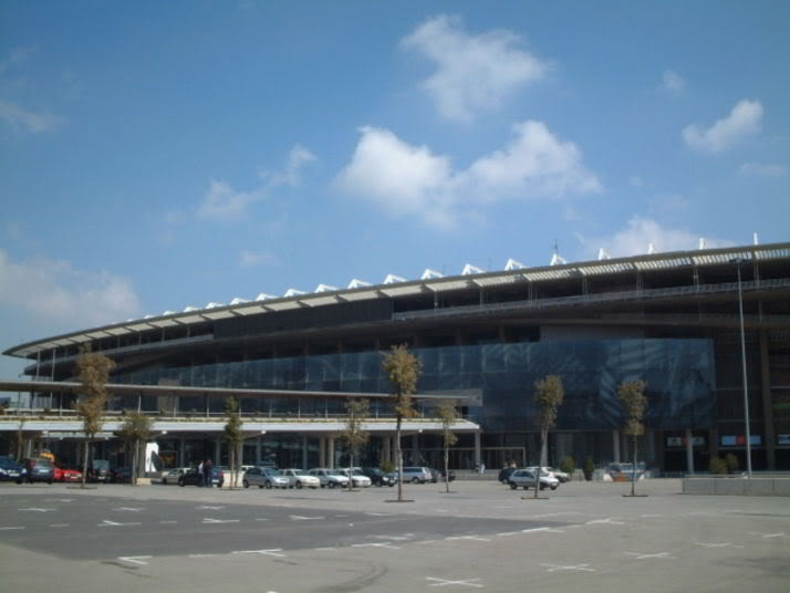 CAMP NOU... DSCF16111