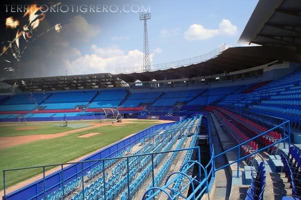 Estadios de Beisbol Profesinal Venezolano - Pgina 2 Jose