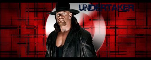 Meus ultimos trabalhos Undertaker