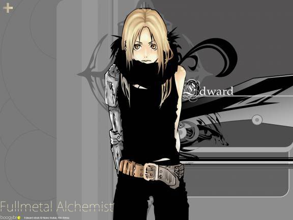 test (quel personnage es-tu dans ... ?) - Page 2 Edward_Elric____by_Shikiyoku91