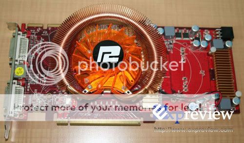 PowerColor 'overclocked" Radeon HD 4850 2GB Powercolor-4850-2gb
