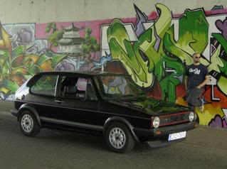 mk1 golf gti - now garaged. 020