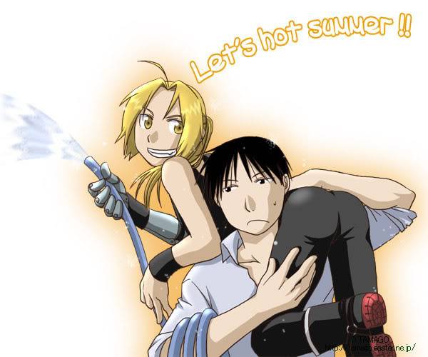 the image collections of Fullmetal Alchemist - Page 4 Gall-33