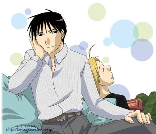 the image collections of Fullmetal Alchemist - Page 5 Gall-49