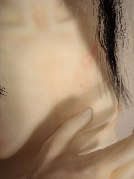 Every scar tells my story [Ghost | Soom Lazule] DSC02445