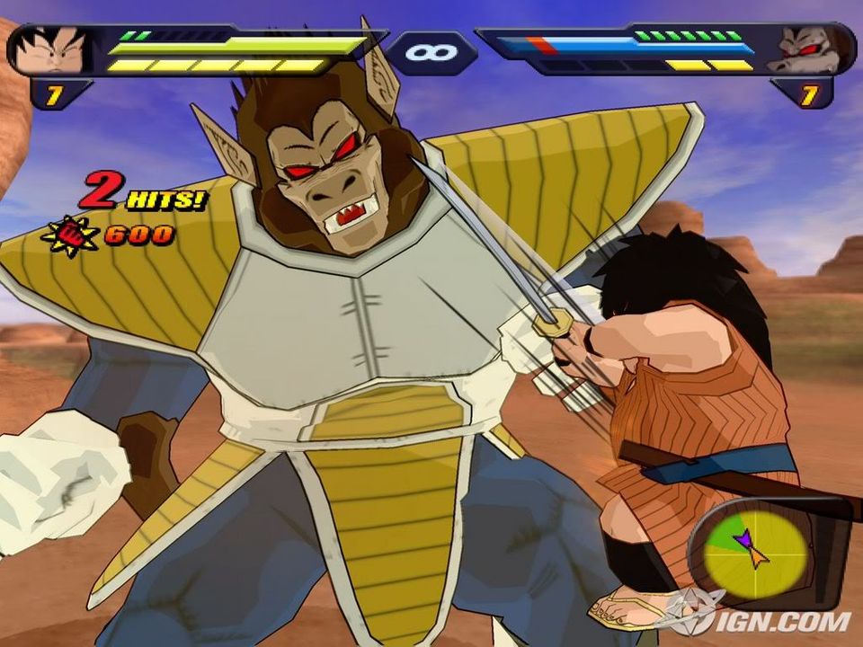 Dragon Ball Z Budokai Tenkaichi 2 Dragon-ball-z-budokai-tenkaichi--2