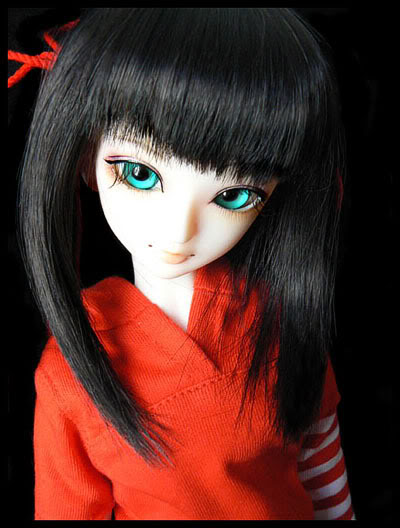 Adicciones Frikis: las BJD (Ball-Jointed Dolls) Miniretocada