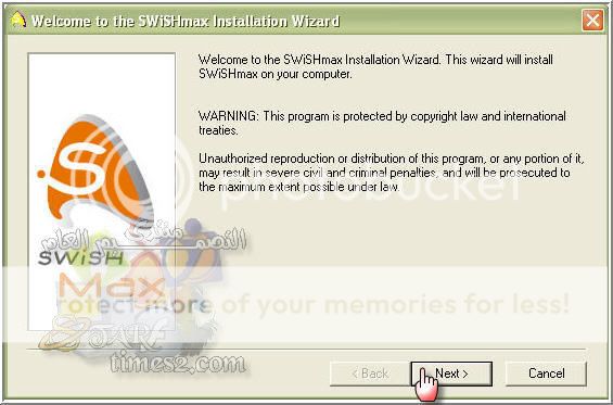 swishmax 2007 برنامج تصميم الفلاشات الرهييييييبة حمله الآن 3-15