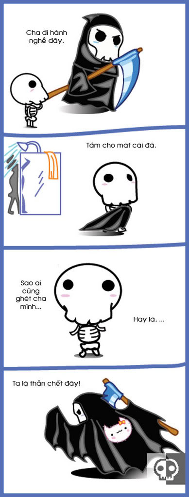 [fun pic] con trai thần chết ! 04