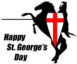 happy st george's day St-georges-day