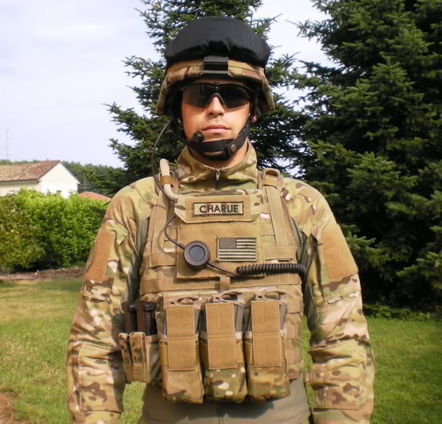 Eagle Industries Plate Carrier full kit for Direct Action Plate009