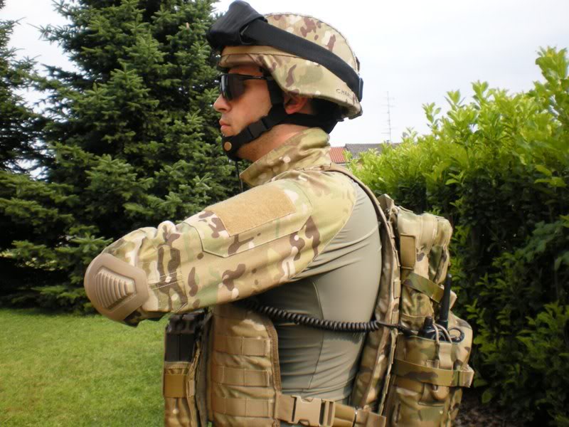 Eagle Industries Plate Carrier full kit for Direct Action Plate015