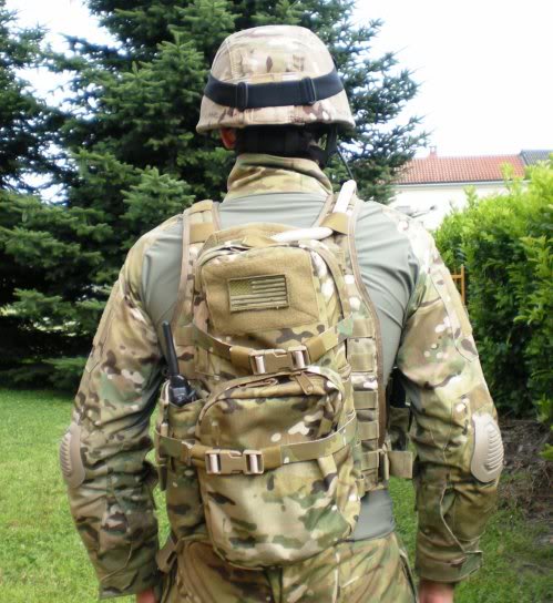 Eagle Industries Plate Carrier full kit for Direct Action Plate018