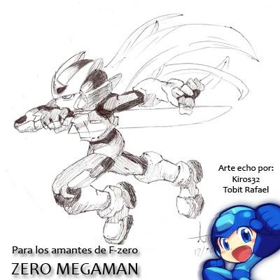 ZEROMEGAMAN Fa