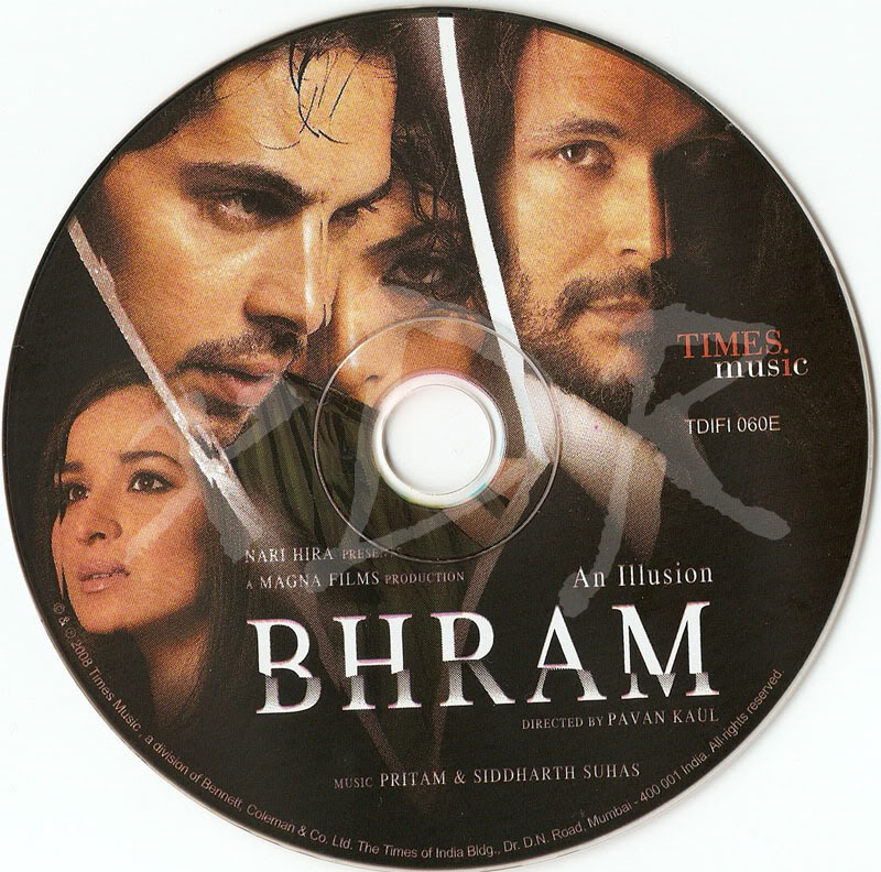 Bhram (2008) ~ 320 Kbps ~ 2008 ~ super quallity released De3c3efb