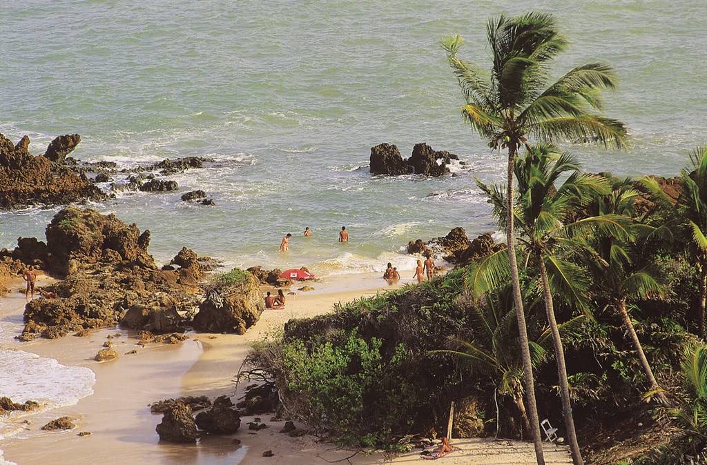 João Pessoa - Do Cabo Branco ao litoral sul da PB - Com imagens de Tambaba, a praia naturista da Paraíba 017-GrupoemTambaba