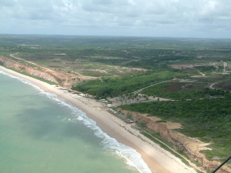 João Pessoa - Do Cabo Branco ao litoral sul da PB - Com imagens de Tambaba, a praia naturista da Paraíba 156357