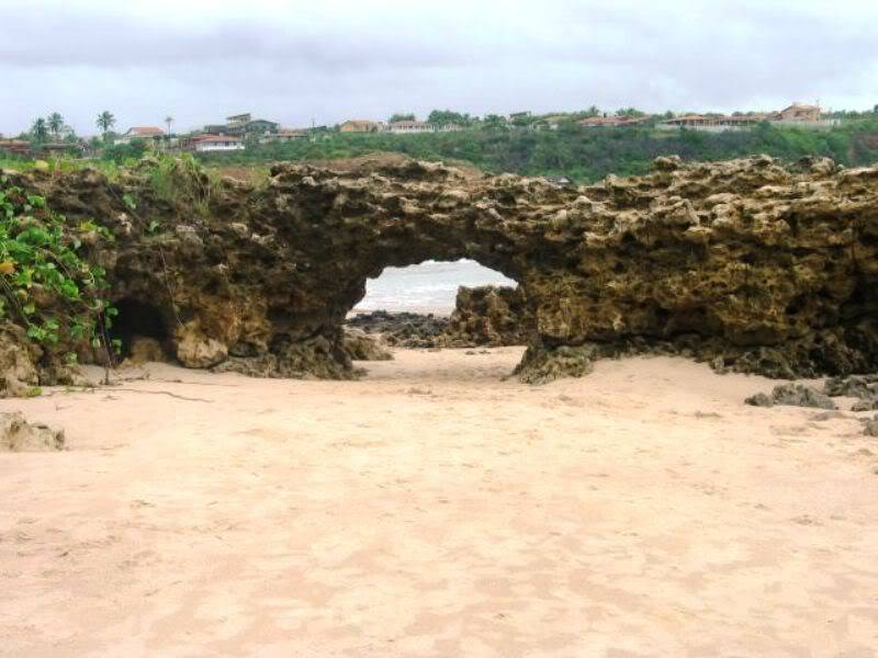 João Pessoa - Do Cabo Branco ao litoral sul da PB - Com imagens de Tambaba, a praia naturista da Paraíba Jp-praiadoamor