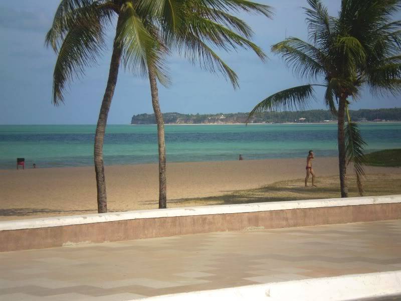João Pessoa - Do Cabo Branco ao litoral sul da PB - Com imagens de Tambaba, a praia naturista da Paraíba P2270307
