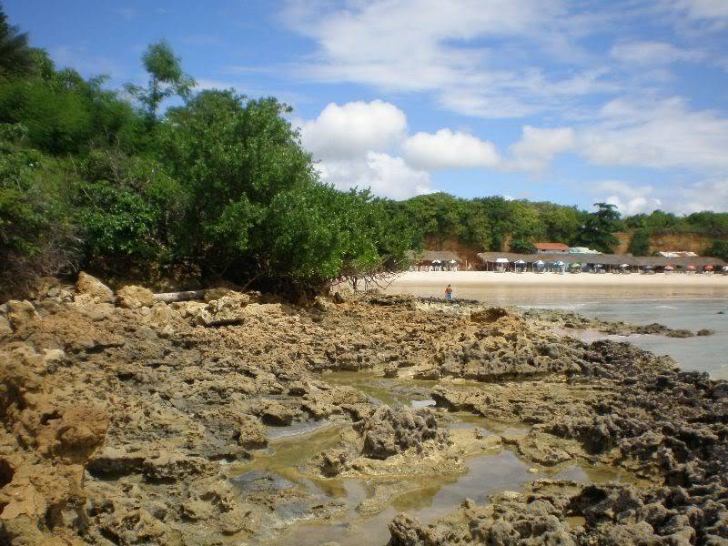 João Pessoa - Do Cabo Branco ao litoral sul da PB - Com imagens de Tambaba, a praia naturista da Paraíba P4201720