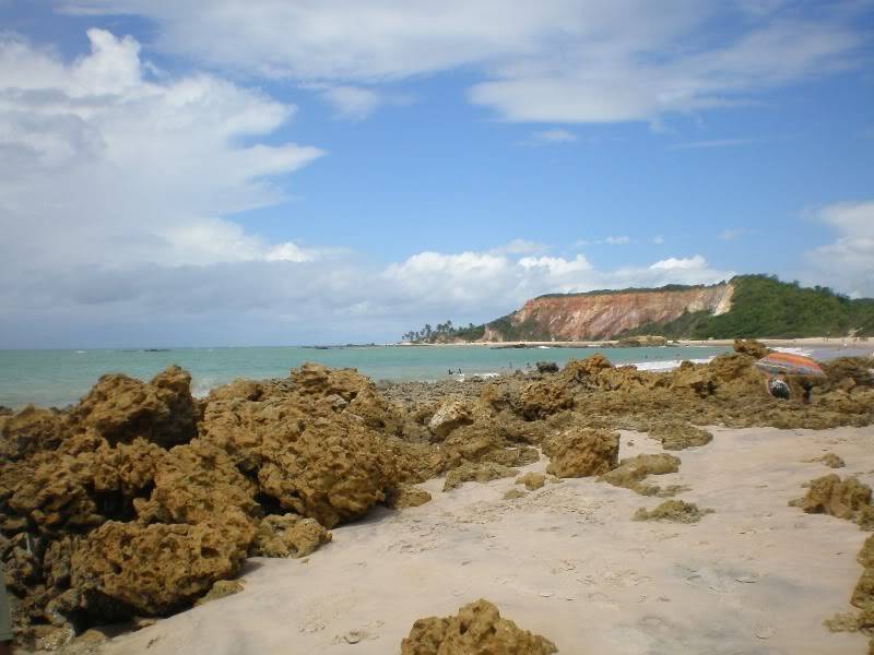 João Pessoa - Do Cabo Branco ao litoral sul da PB - Com imagens de Tambaba, a praia naturista da Paraíba P4201749