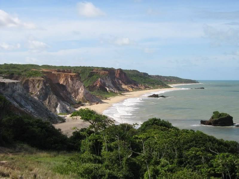 João Pessoa - Do Cabo Branco ao litoral sul da PB - Com imagens de Tambaba, a praia naturista da Paraíba Imagens0656