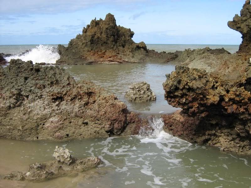 João Pessoa - Do Cabo Branco ao litoral sul da PB - Com imagens de Tambaba, a praia naturista da Paraíba Imagens0866