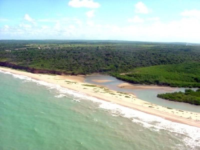 João Pessoa - Do Cabo Branco ao litoral sul da PB - Com imagens de Tambaba, a praia naturista da Paraíba Joaopessoabarradegramame09