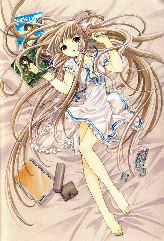 Chobits nè ! Yug687g