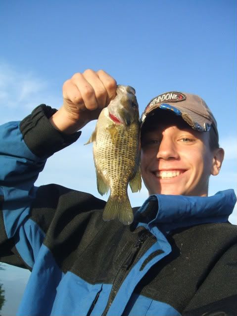 East Harbor-Panfish and Bass are ON! DSCF2046