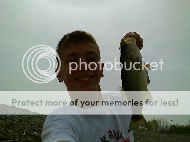 Sandusky River White Bass Run 0427081226a