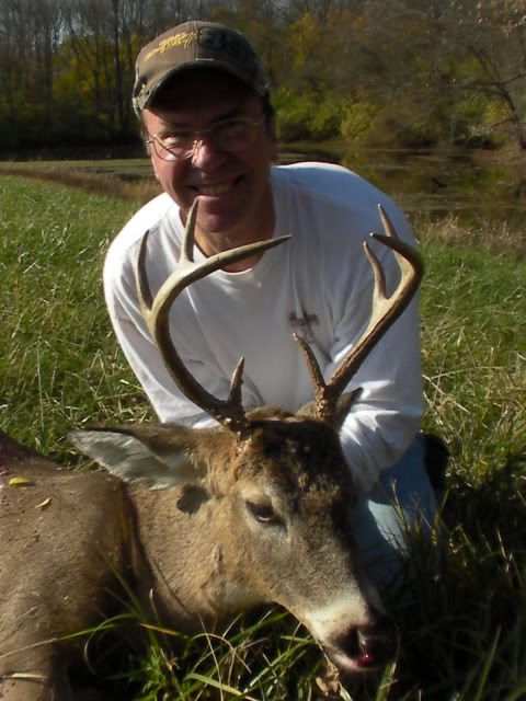 BUCK DOWN! Story from last weekend SANY0013