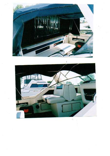 Great Lake Erie Boat Sea Ray Weekender 30ft. TuesdayFebruary1920086