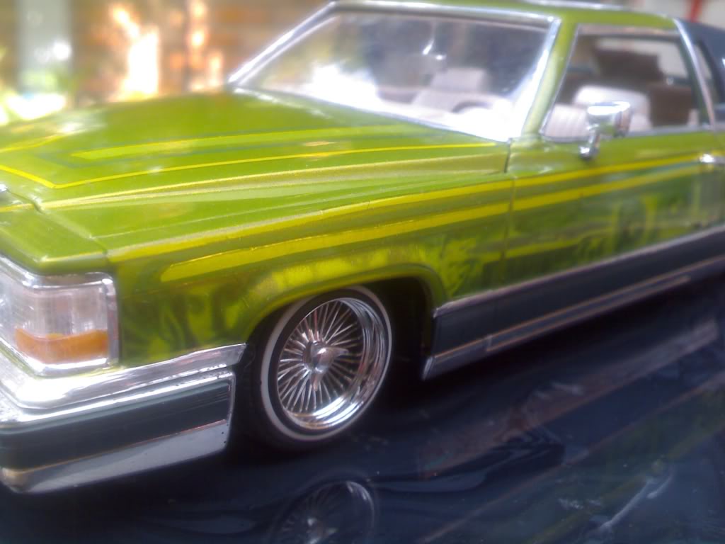 CADILLAC 80´S  LOWRIDER Photo0205