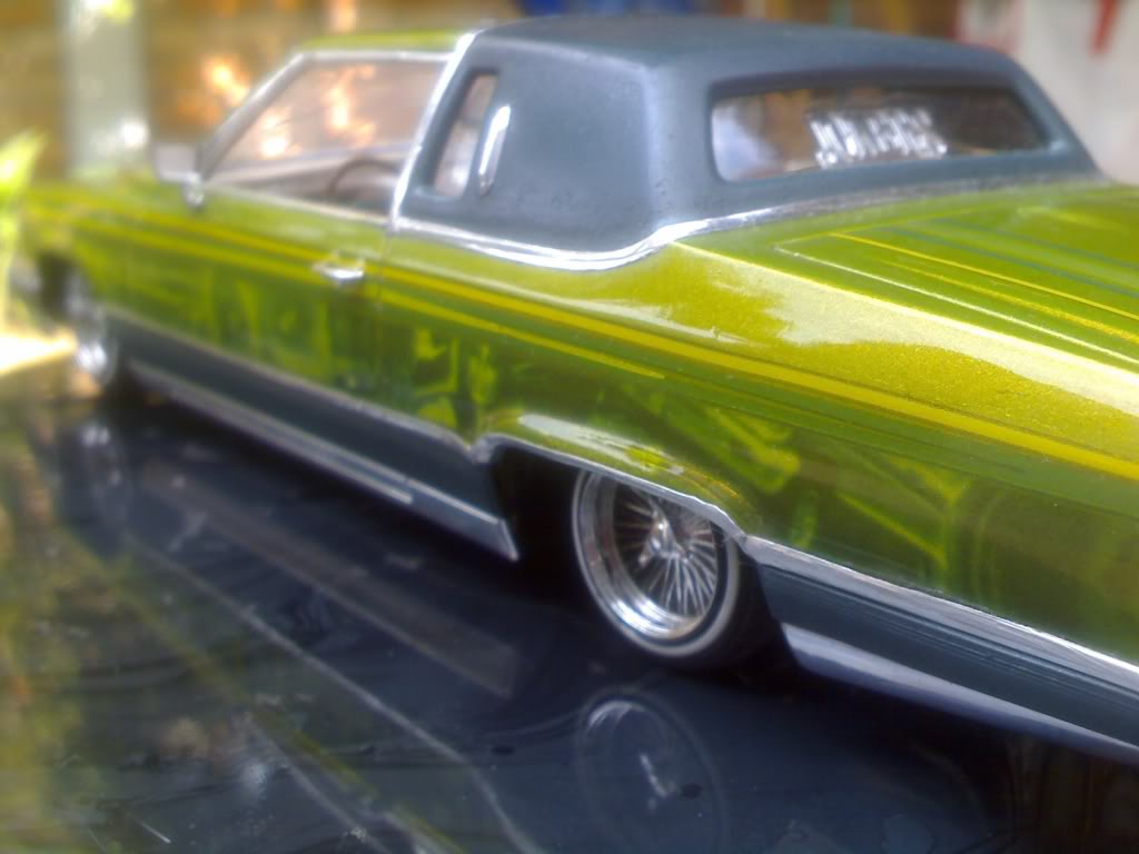 CADILLAC 80´S  LOWRIDER Photo0206