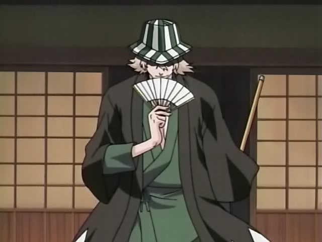 MAGPOST NG MAGPOST..... - Page 11 Kisuke