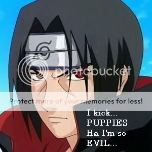 The Picture Game Itachi