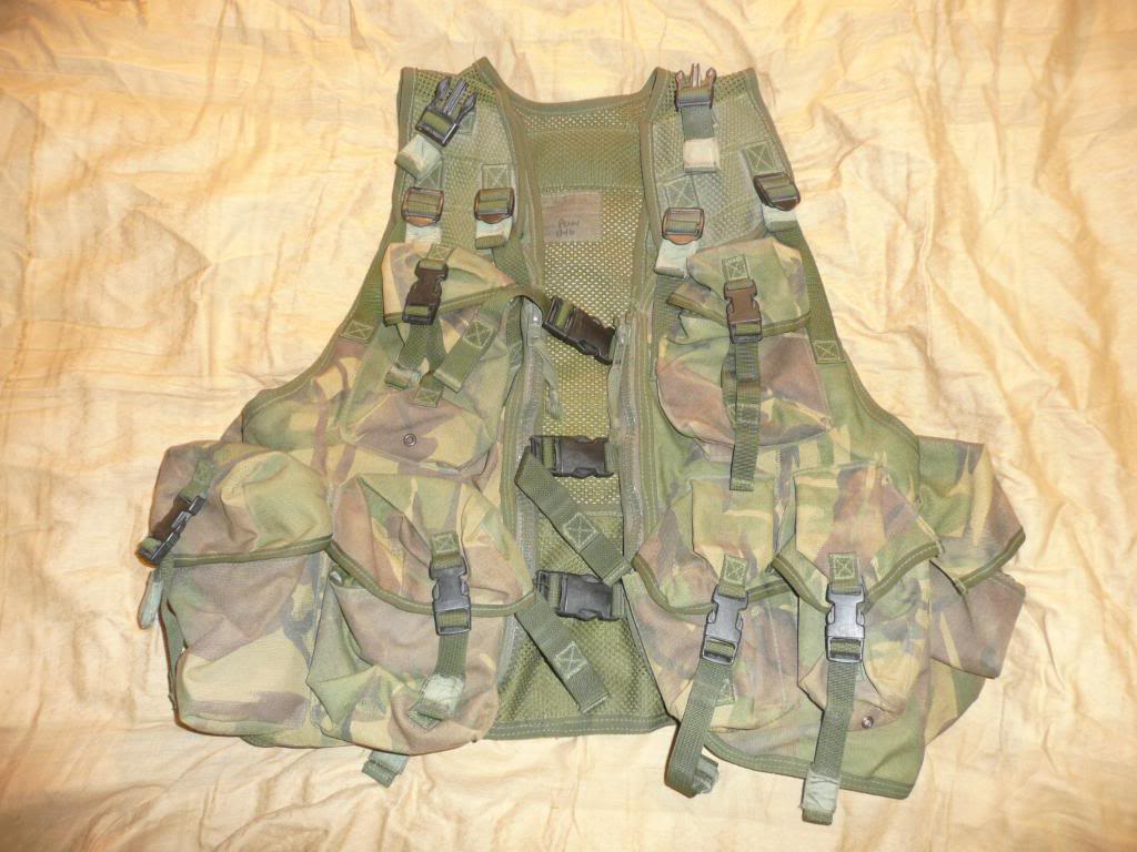 Modern British Webbing and Assault Vests etc Fromcamera037