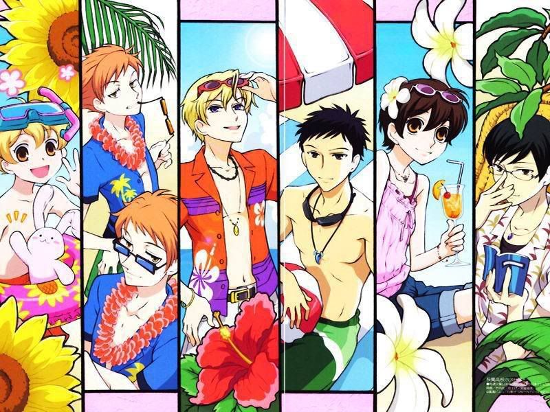 Ouran High School Host Club Gp3