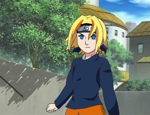 Naomi Uzumaki Sakura7