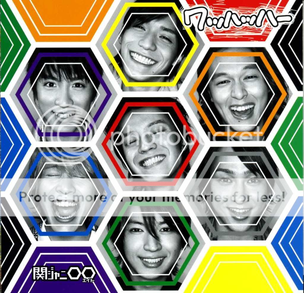 [SCANS SINGLE] WaHaHa (RE+LE) Wahaha-RegularEdition-Cover