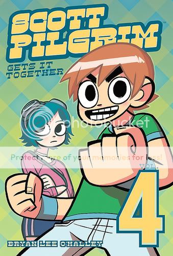 Scott Pilgrim 4-2