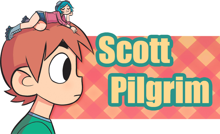 Scott Pilgrim Sp