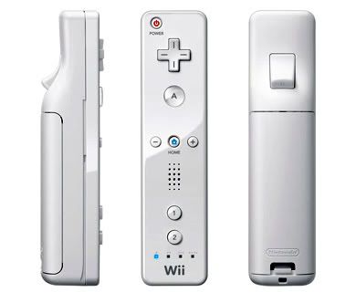 Informacion Basica del Wii Wiimote